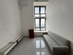 江门江海江海万达广场江海万达复式1房出租!随时看房!拎包入住!家私电器齐全!出租房源真实图片