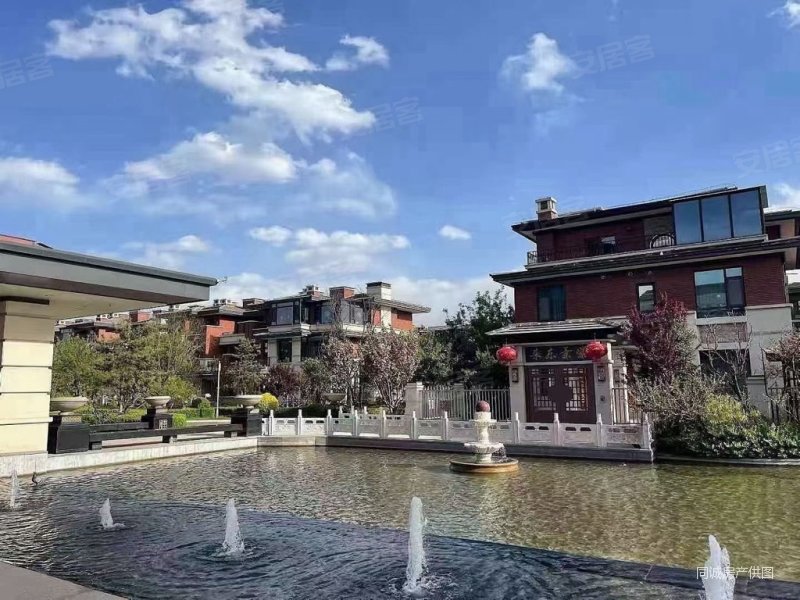 润园别墅二手房,380万,5室3厅,3卫,420平米-长治安居客