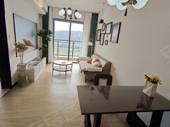 大亚湾大亚湾龙光德州城龙光城公寓出租 家私齐全 品牌家电 拎包入住 还有好几百空间出租房源真实图片