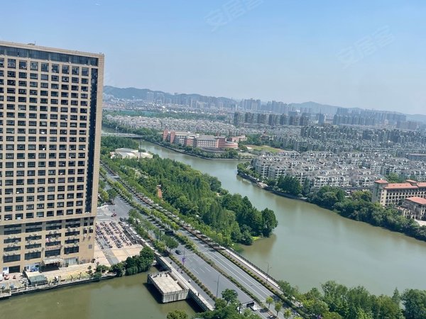 杭州萧山城厢柳桥南和城曹家桥,地铁口,南和城独门独户单身公寓,精装