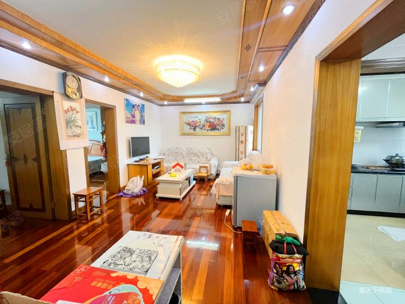 好房梅山世纪苑 中间楼层 地下室 房主急卖回上海