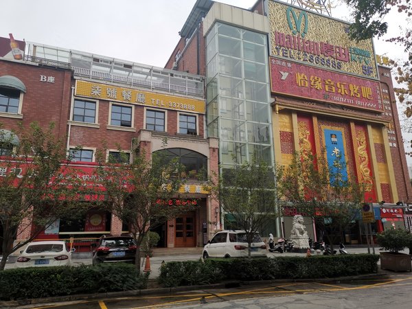 宝鸡渭滨桥南桥南盛华大厦桥南丨火炬路丨电梯2室丨家具家电齐全丨