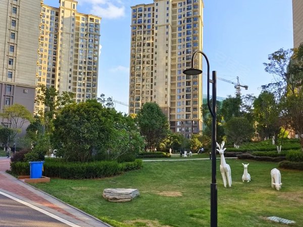 虹桥 近地铁 东三环 金色交响 碧桂园瓃台 翰林澜山出租房源真实图片