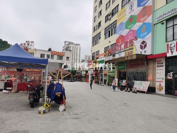 南宁西乡塘秀安万秀天地万秀天地精装修1房 办公居住都可以,现状组