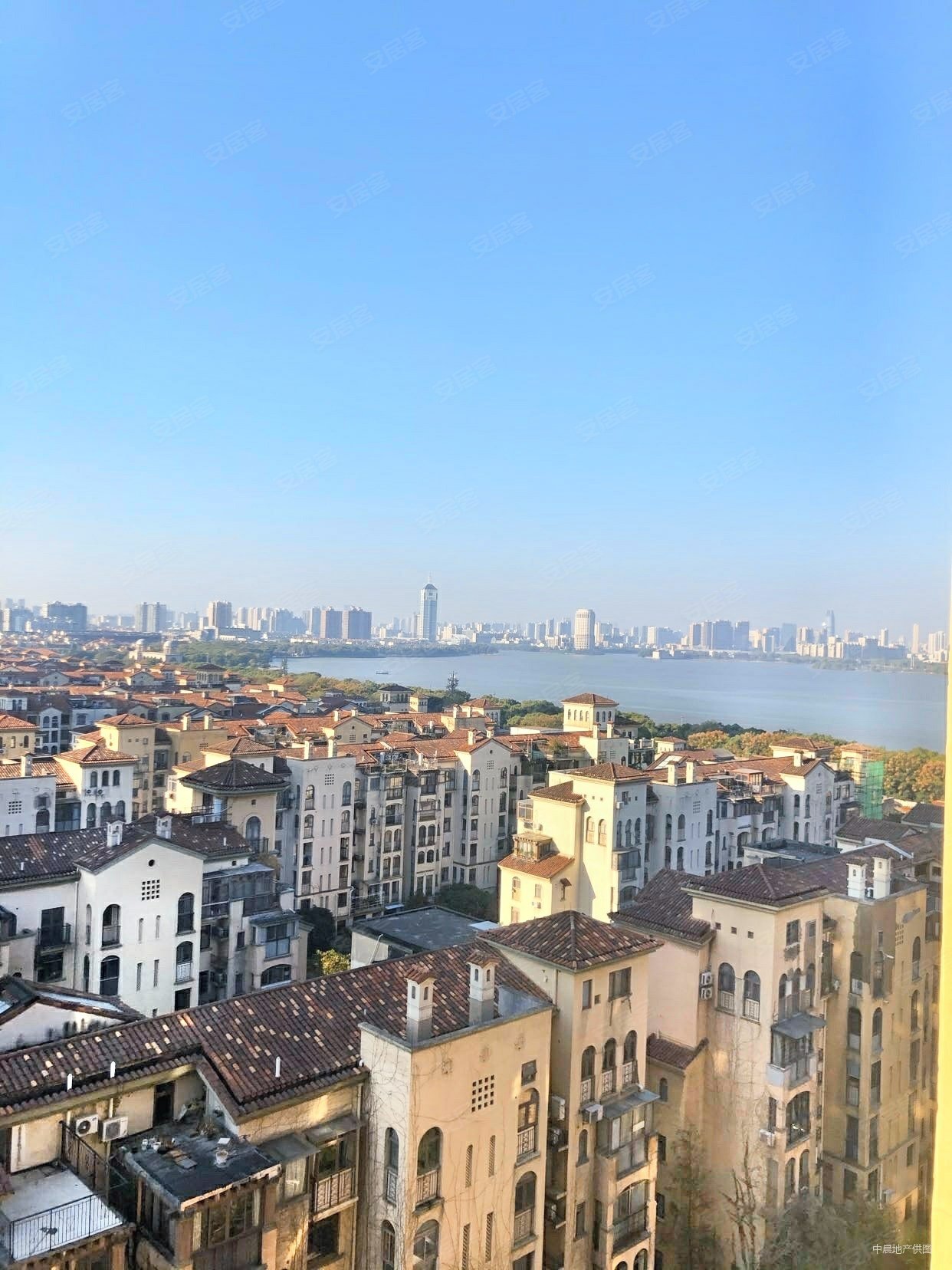 青山湖香溢花城3区