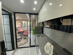 泉州石狮石狮泰禾广场龟湖公园附近采光极好环境舒适全屋智能投影仪出租房源真实图片