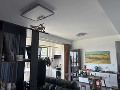 青岛黄岛灵山卫海信花街小镇 3室2厅2卫出租房源真实图片