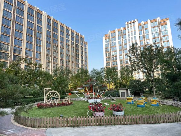北京通州马驹桥珠江四季悦城马驹桥 珠江四季悦城 空房 三居 锁一次卧