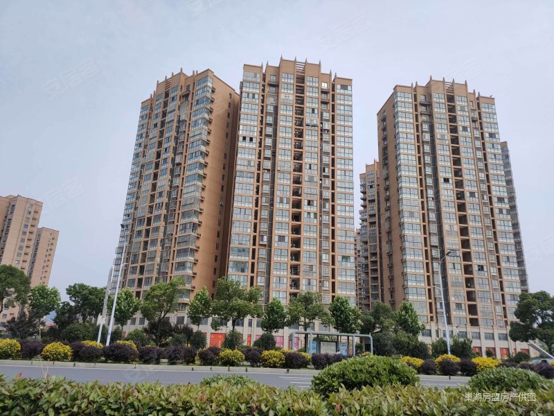 急售商品房小区光盛紫御城好楼层婚装二房总价低东西全丢