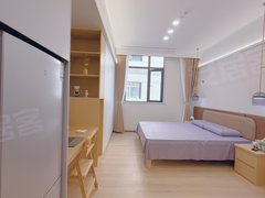 上海闵行颛桥5号线整租 一室户 民用水电  1室1厅1卫 35平出租房源真实图片