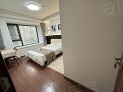 西安高新区大寨路丈八北路地铁口 大茂城 大寨路 纯女生主卧独卫可月付可短租出租房源真实图片