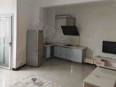 信阳浉河信阳贸易市场华丰苑公寓楼栋，精装一室一厅一卫，拎包入住，出租房源真实图片