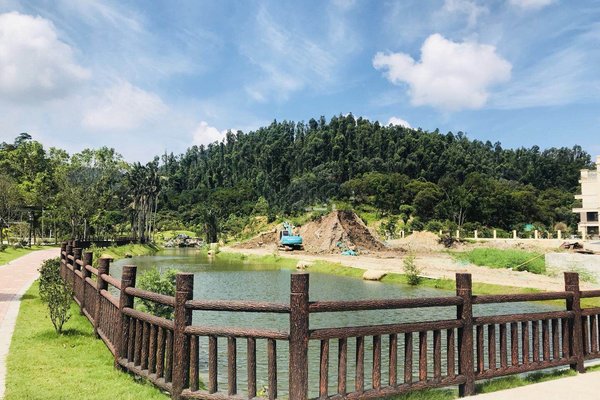 绿湖山庄怎么样,好不好_中介房产经纪人:田时位对绿湖山庄的评价-珠海