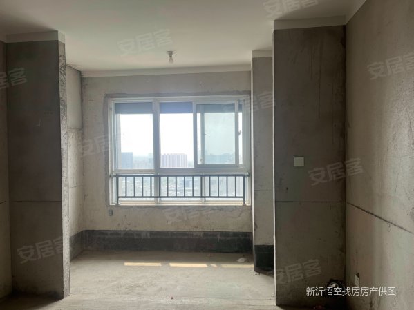 钟吾壹号三室一卫三开间朝阳117平69.8万随时看房