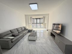 如皋长江镇长江镇政府商品房电梯三室两卫  拎包入住出租房源真实图片