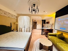 伊犁伊宁市金茂世界城出租汇嘉时代，精装单身公寓全屋智能，出租，品牌家私，出租房源真实图片