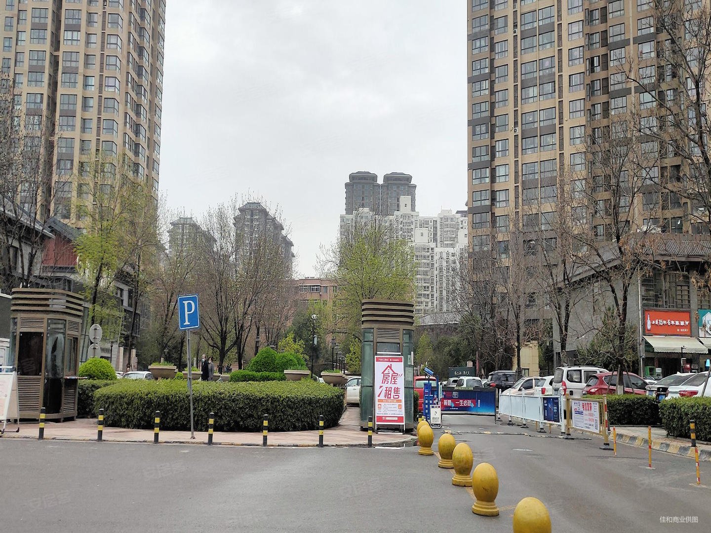 天朗大兴郡蔚蓝青城