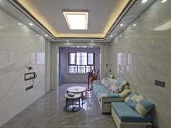 汕尾海丰县附城 出租华耀城住宅 户型实用格局靓 家电齐全 拎包入住出租房源真实图片