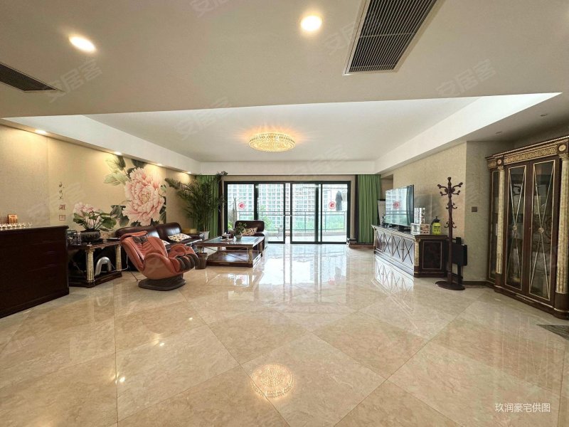 仁恒三期| 总统户型 | 满五 | 双车位 | 随时看,仁恒滨江园(三期)二手