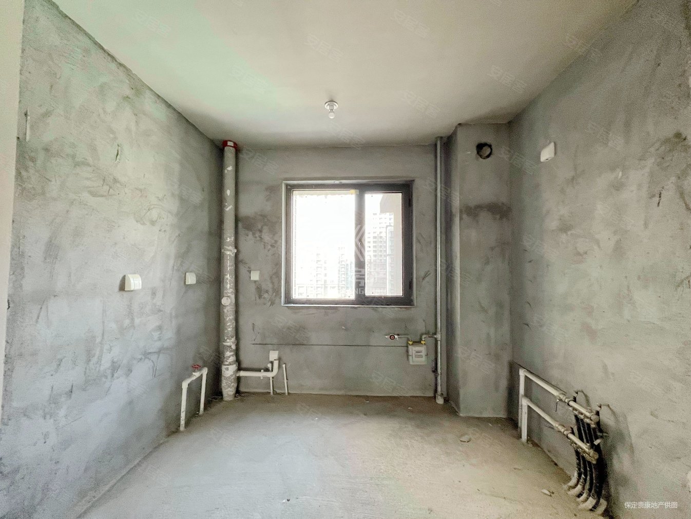 直隶新城水郡3室2厅2卫136㎡南北126万