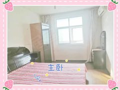 新乡牧野万达广场工人街甲区 2室2厅1卫出租房源真实图片