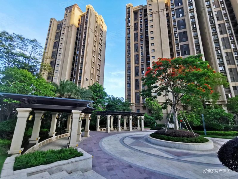 世茂御海墅前排三房翔安隧道口大桥拎包入住精装修第六实验 ,世茂御海