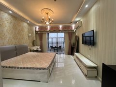 周口商水城区融辉城酒店公寓楼精装修东边户出租房源真实图片