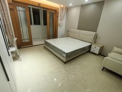 南京江宁科学园竹山路地铁精装单室套一室一厅厨卧分离朝南阳台龙湖天街万欣花园出租房源真实图片