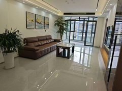 宣汉东乡镇金鼓商业广场巴人花园电梯3室2厅，租金低，3台空调，家具家电齐全，可停车出租房源真实图片