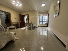 永康永康市区天鹅路商业街总部附近金英公寓两室一厅 包物业  大客厅可明火出租房源真实图片