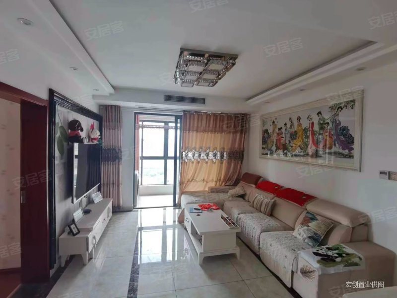 纯地铁口精装修领包入住朝南方向采光好交通方便生活设施齐全