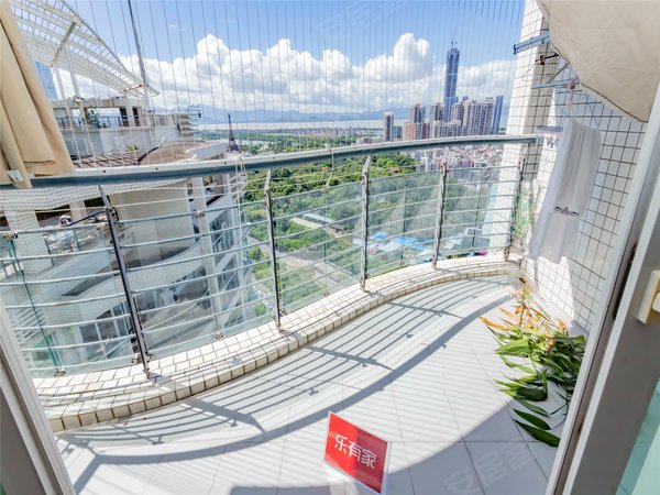 深圳南山华侨城中海深圳湾畔花园中海深圳湾畔花园 3室2厅 13000