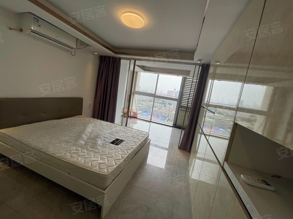 南浦时代,地铁口可明火大单间,有阳台随时拎包入住,番禺租房-广州58