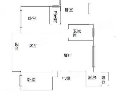 户型图