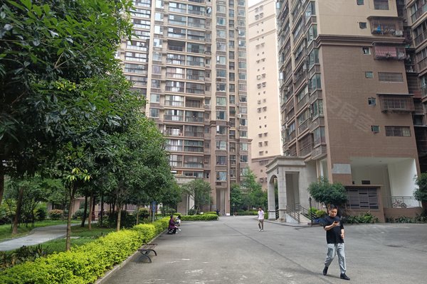 南充小区 南部小区 奥体中心小区 白鹤香洲