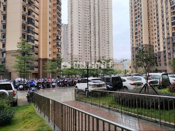 南宁兴宁区政府威宁世纪花城威宁世纪花城 3室1厅1卫 77平 电梯房