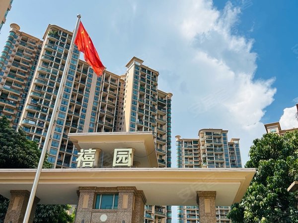 深圳宝安沙井鸿荣源禧园沙井禧园4房2厅2卫出租出租房源真实图片