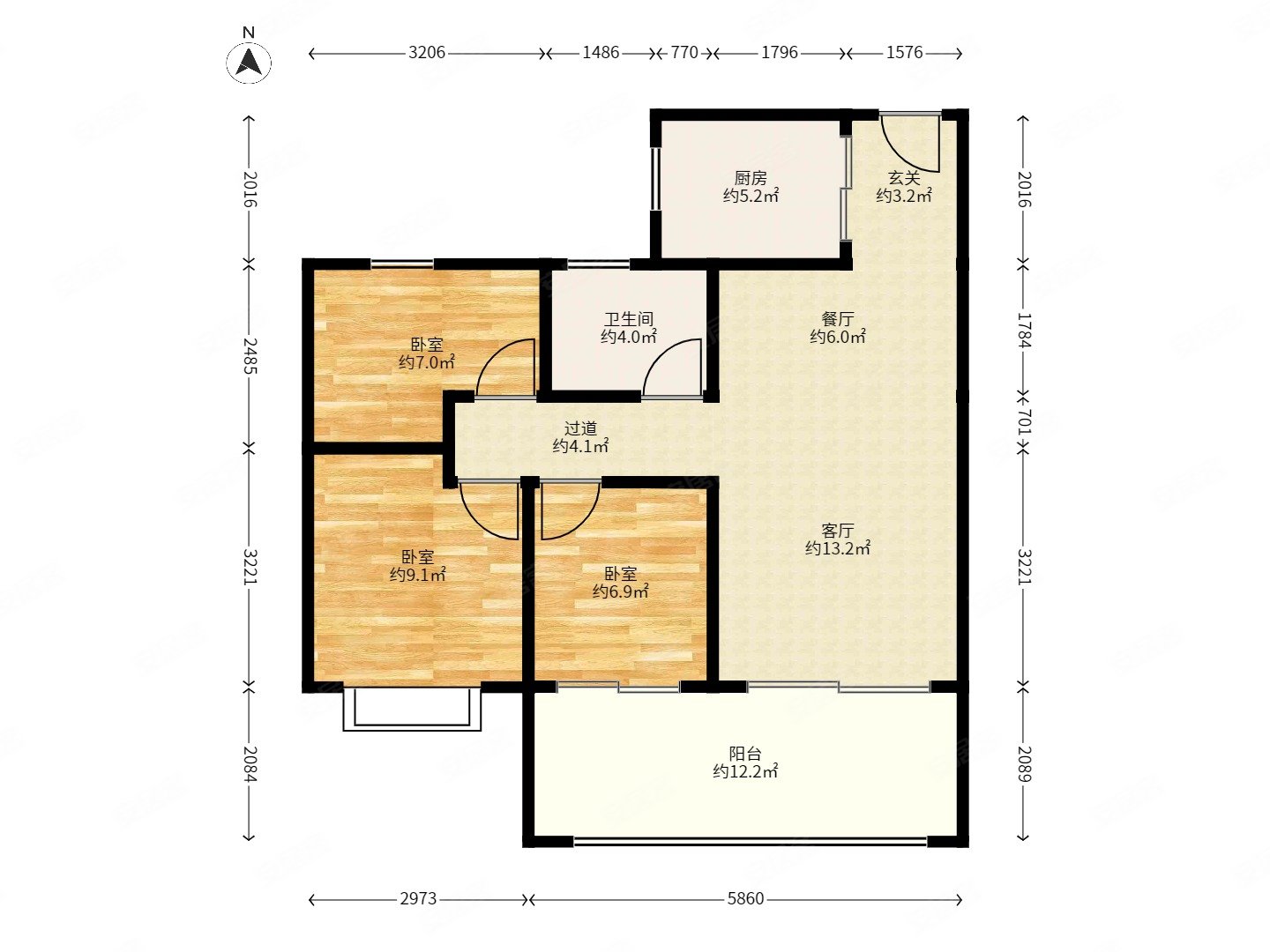 碧桂园壹号天禧