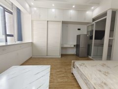 武汉黄陂汉口北中部国际物联港公寓 精装修 拎包入住 阳光充足出租房源真实图片