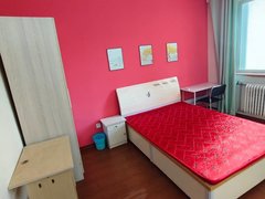 保定莲池河北农大免一个月房租 有暖气 城市美地 近农大西校区 长城部件园出租房源真实图片