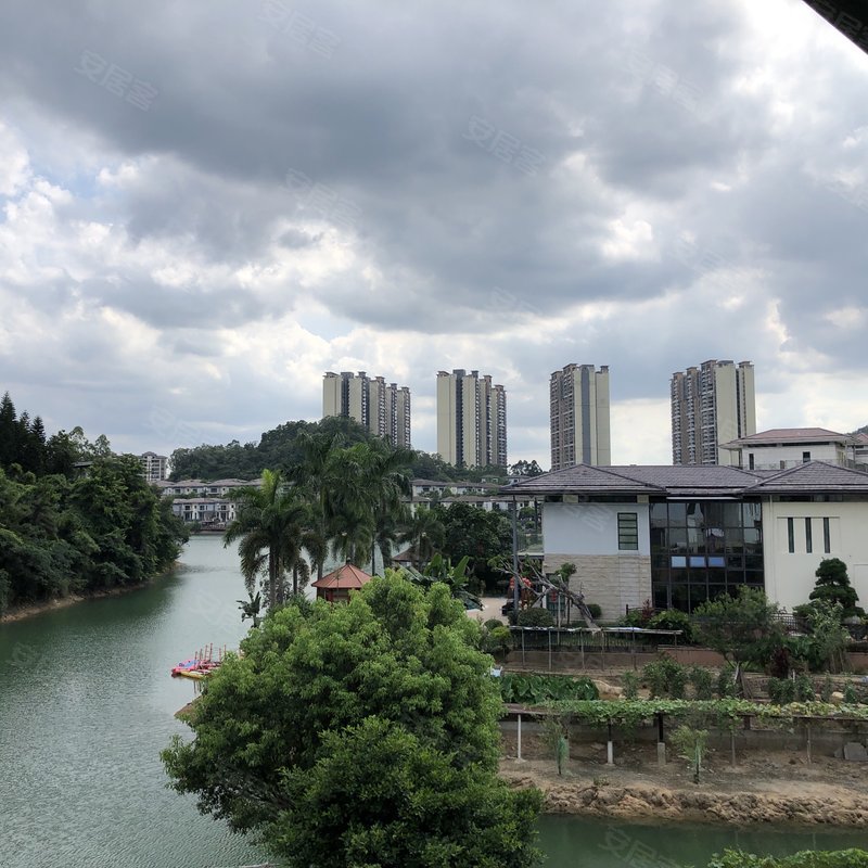 【合景天湖峰境(别墅), 合景天湖峰境(别墅)小区详情,房价走势,房源