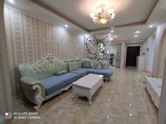 德阳旌阳城南出租 电信广场 华庭阳光精修大一室 客厅有空调出租房源真实图片
