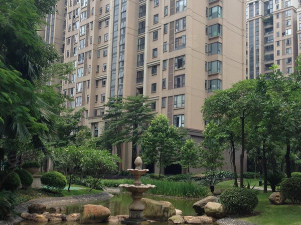 佛山小区 南海区小区 千灯湖小区 > 中海万锦豪园