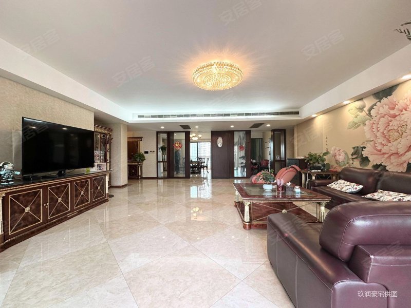 仁恒三期| 总统户型 | 满五 | 双车位 | 随时看,仁恒滨江园(三期)二手