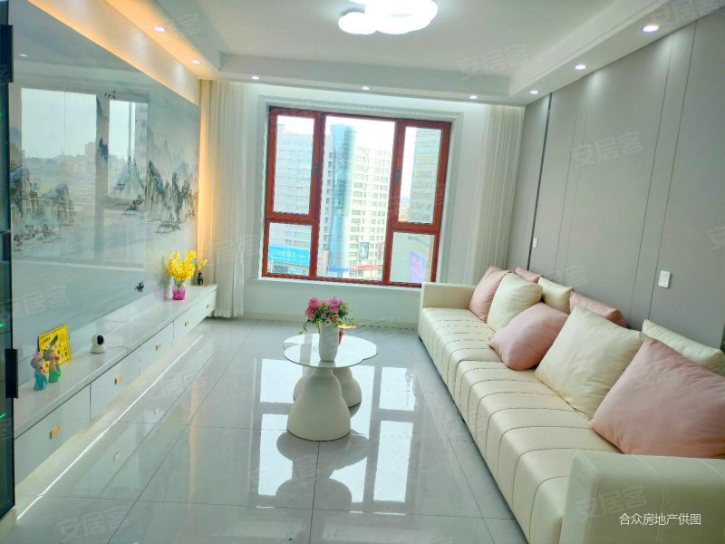 长春房产网>长春二手房>宽城二手房>黑水路二手房>沈铁盛华庭>800_600