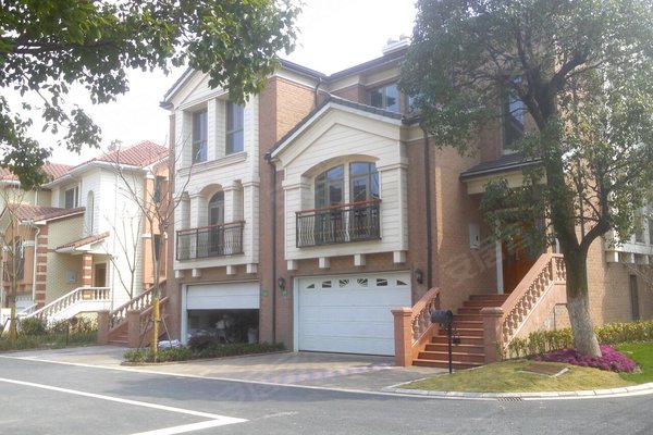 东方豪园(别墅)