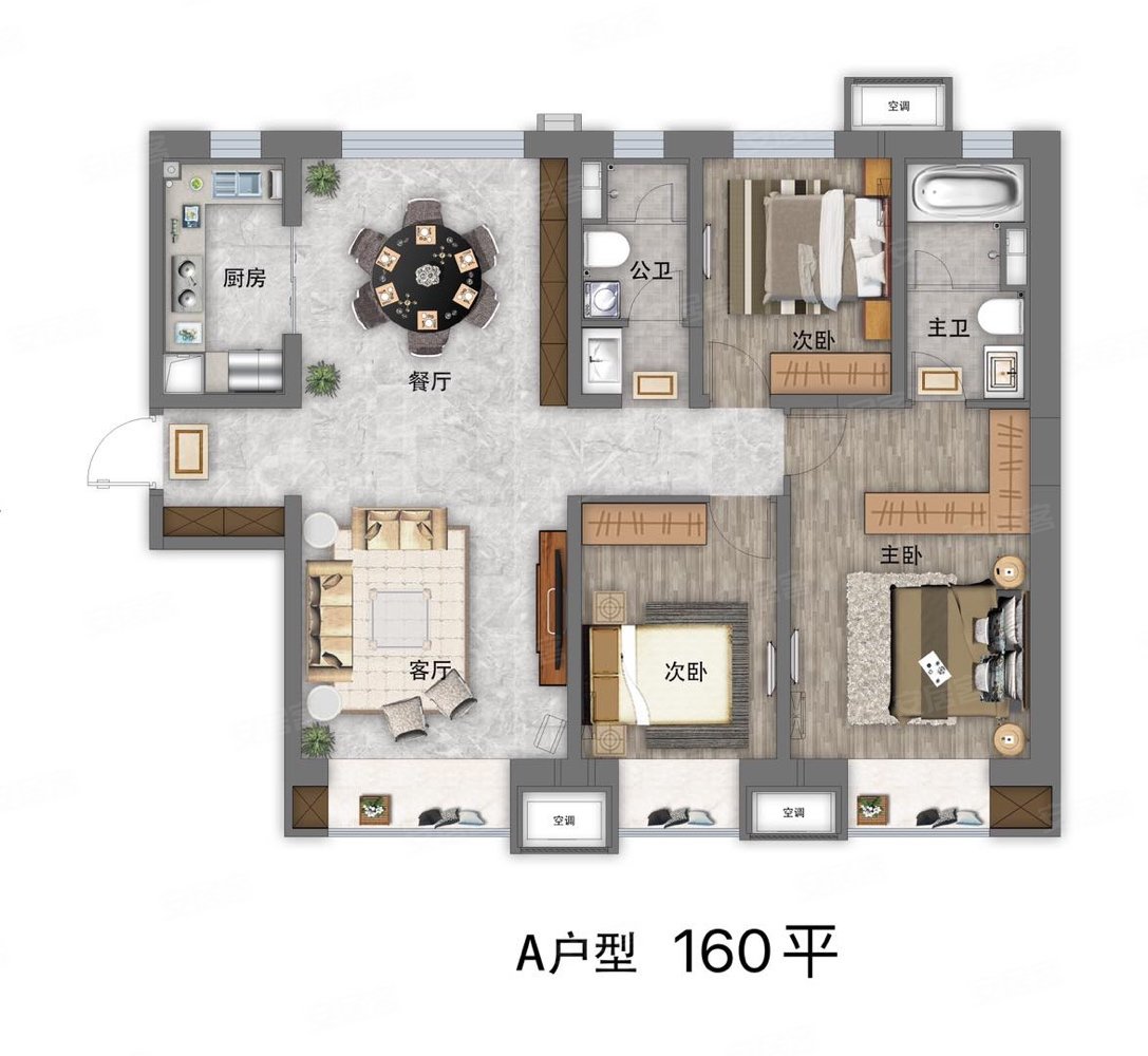 中海海港城三期