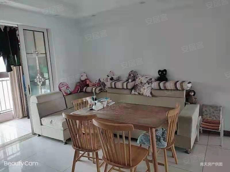 保亿风景御园 105户型 三室两卫 通透格局