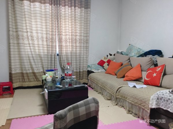 华清东路 海纳物流家属院 精装大两室 南北通透