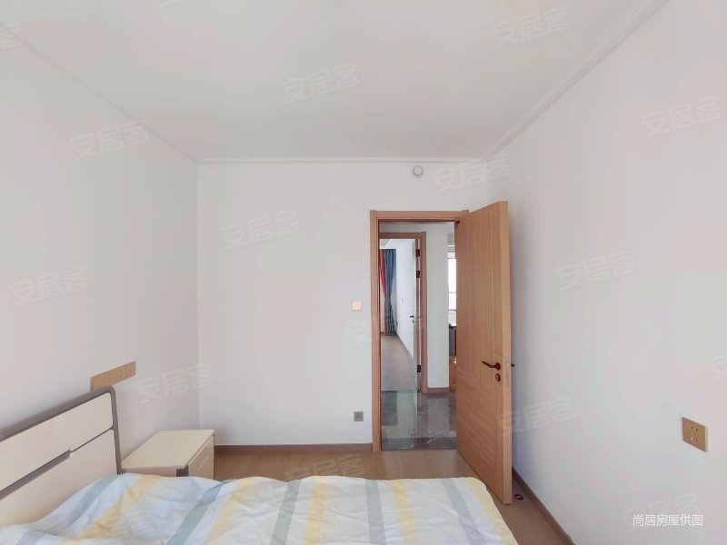 视野开阔无遮挡 万科璞悦澜岸 次新小区 双卫 有电梯 商品房